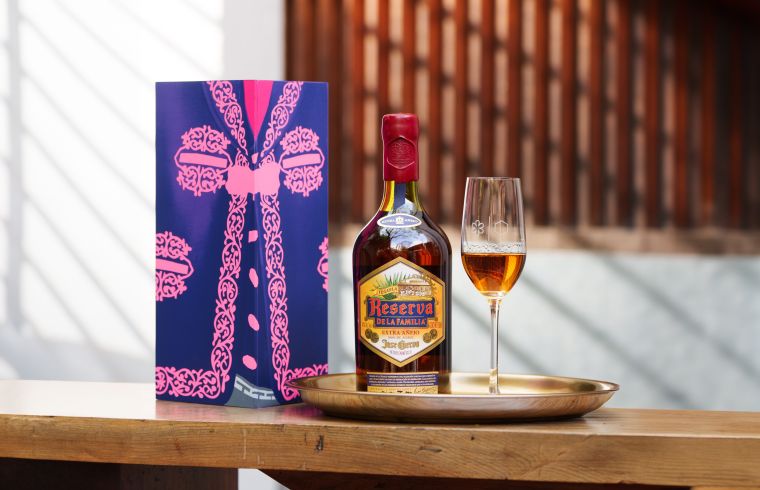 Reserva de la Familia Extra Añejo (Jose Cuervo)