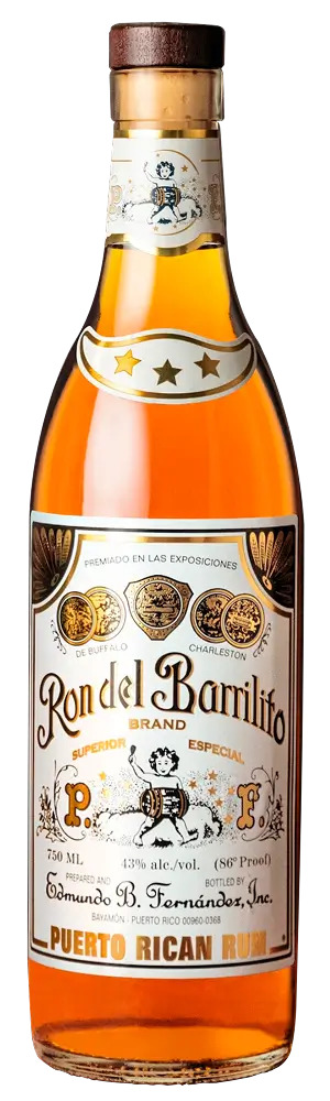 Ron del Barrilito’s 3 Stars 