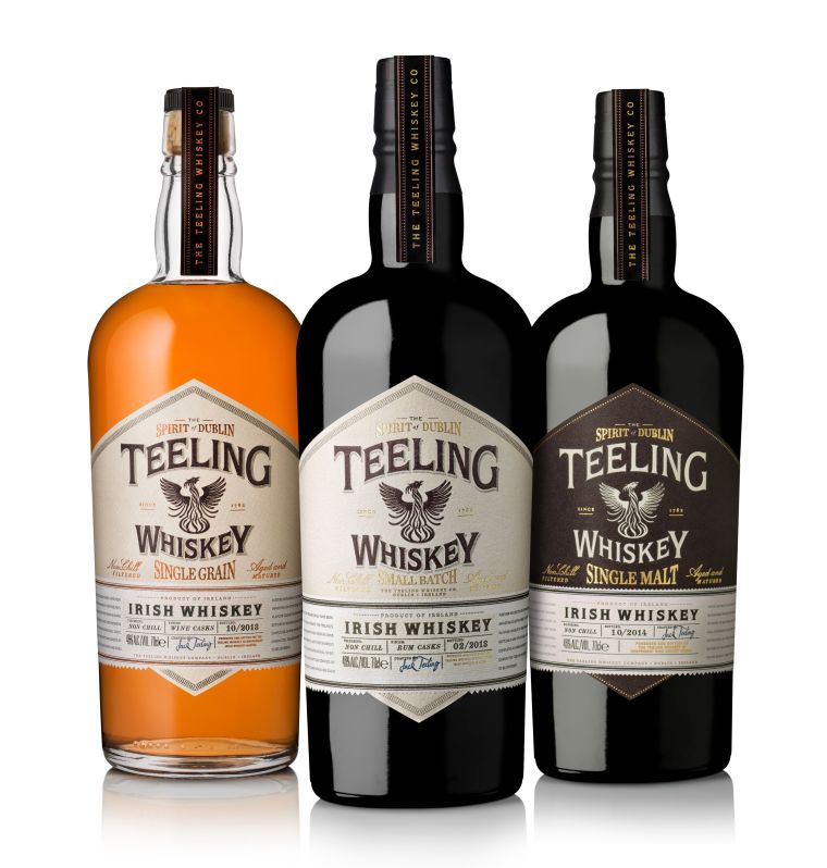 Teeling Irish Whiskey