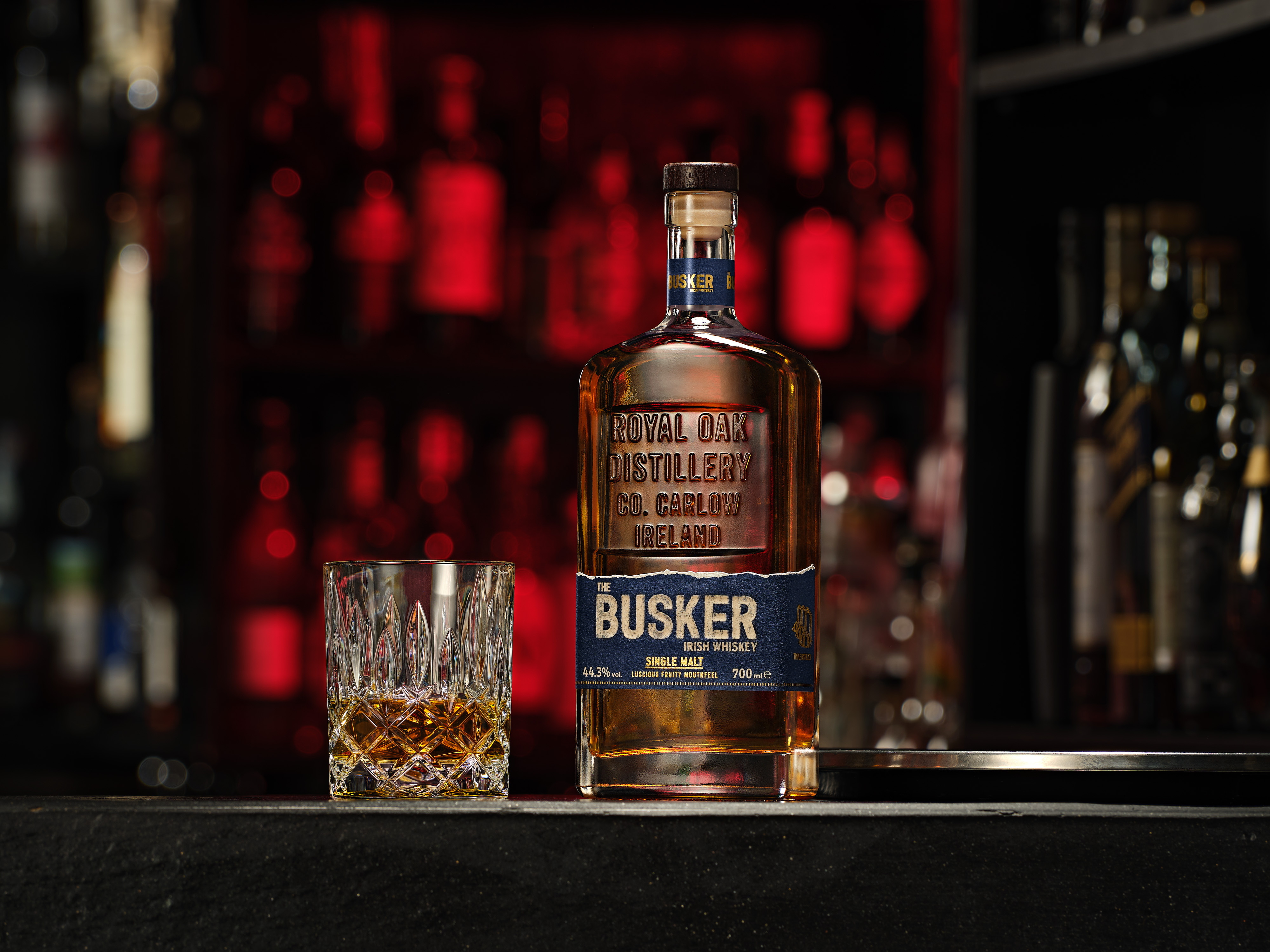 The Busker Single Malt