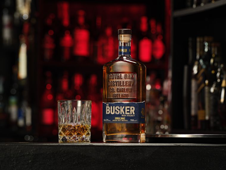 The Busker Single Malt