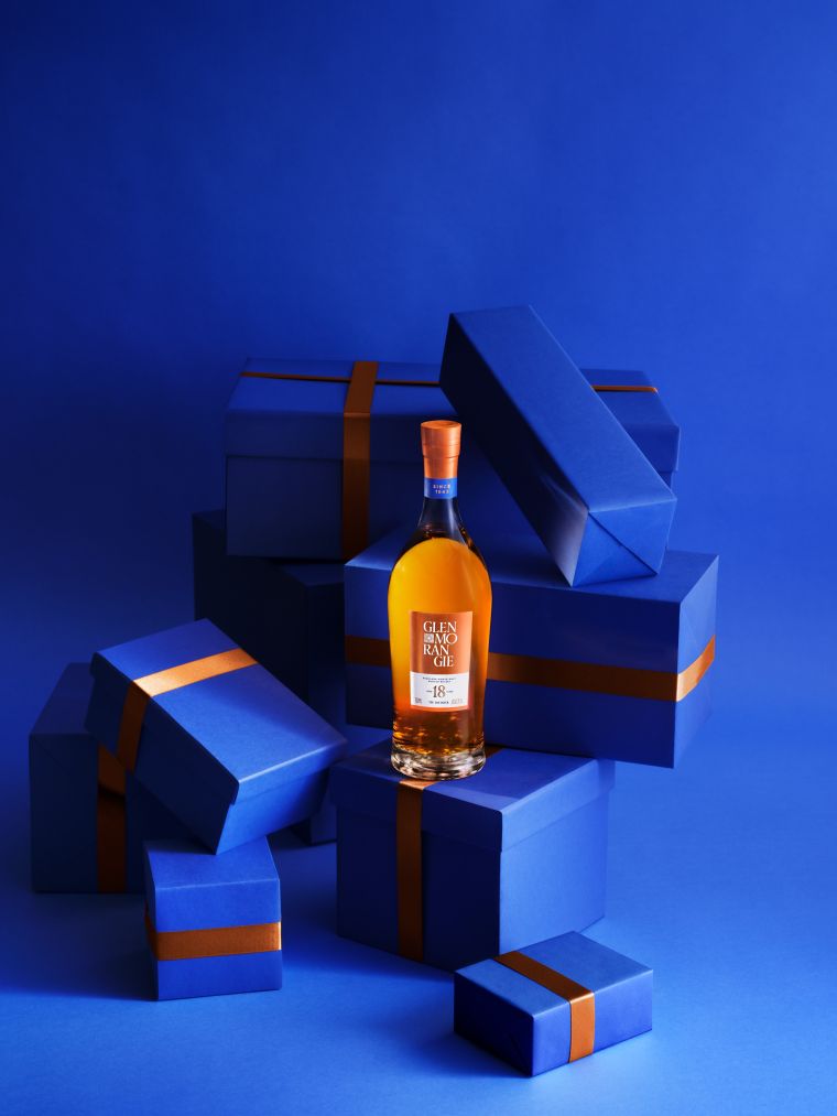Glenmorangie 18-Year-Old The Infinita