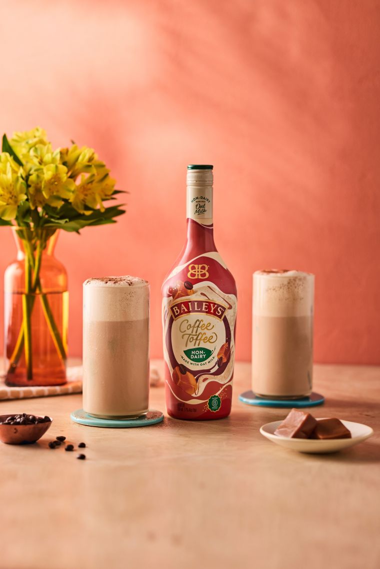 Brown Sugar Shaken Oat Milk Latte