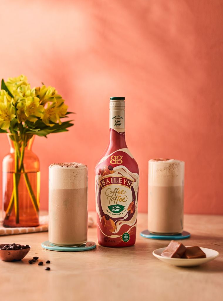 Brown Sugar Shaken Oat Milk Latte