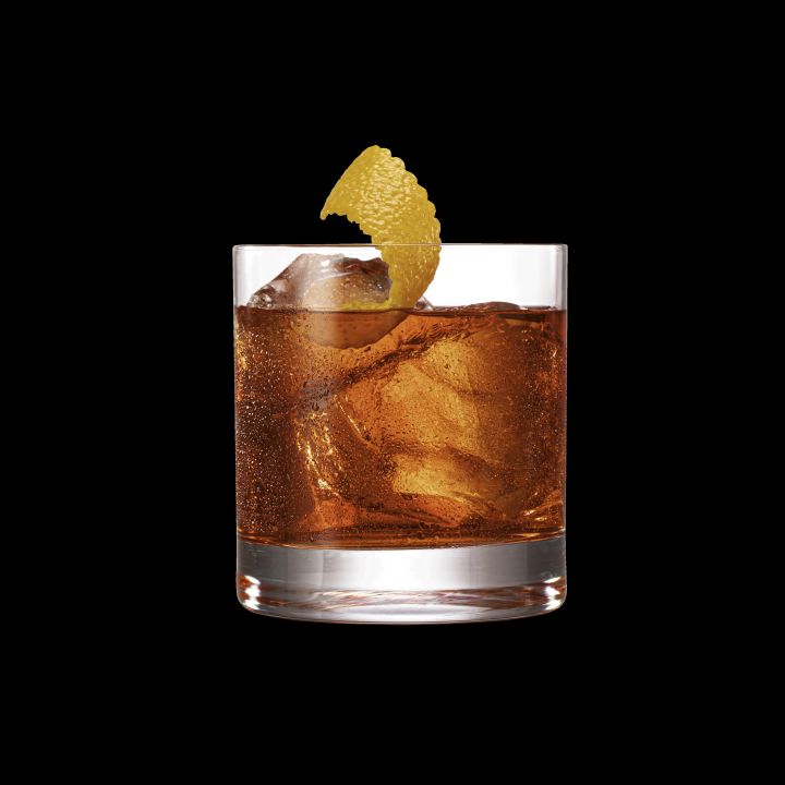 Frenchie Negroni