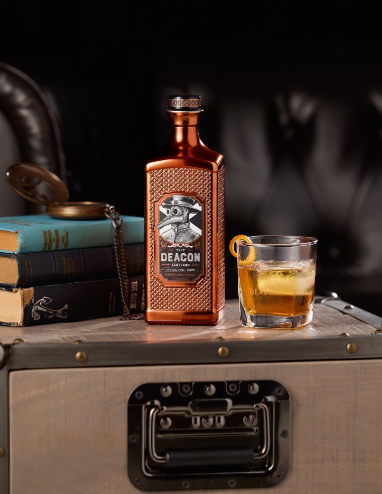 Godfather (The Deacon)