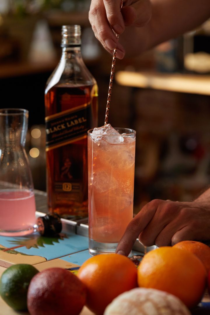 Guava Highball