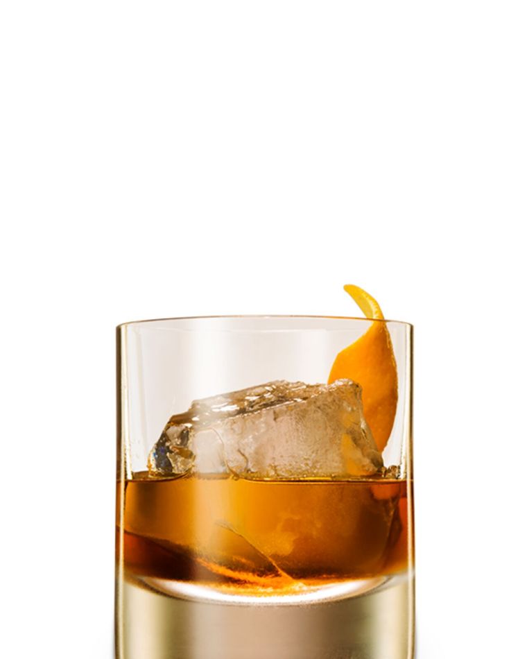 Ocho Old Fashioned