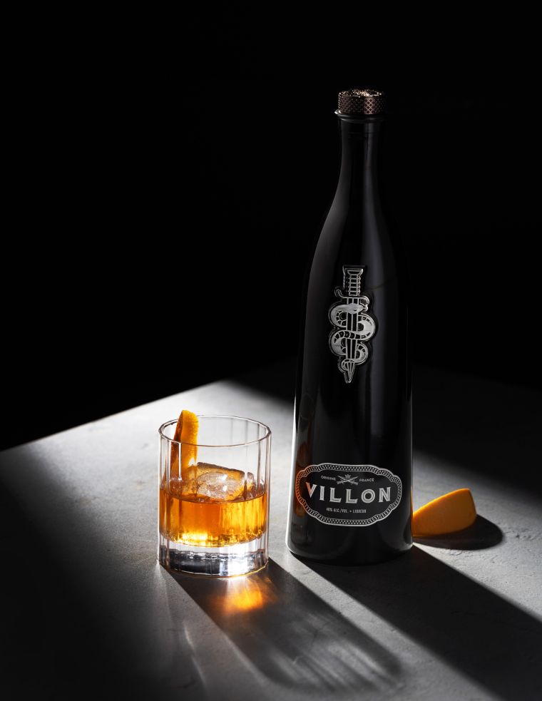 Old Fashioned (Villon)