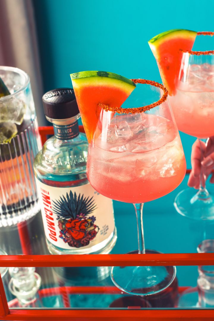 Spicy Summer Spritz (Mi Campo)
