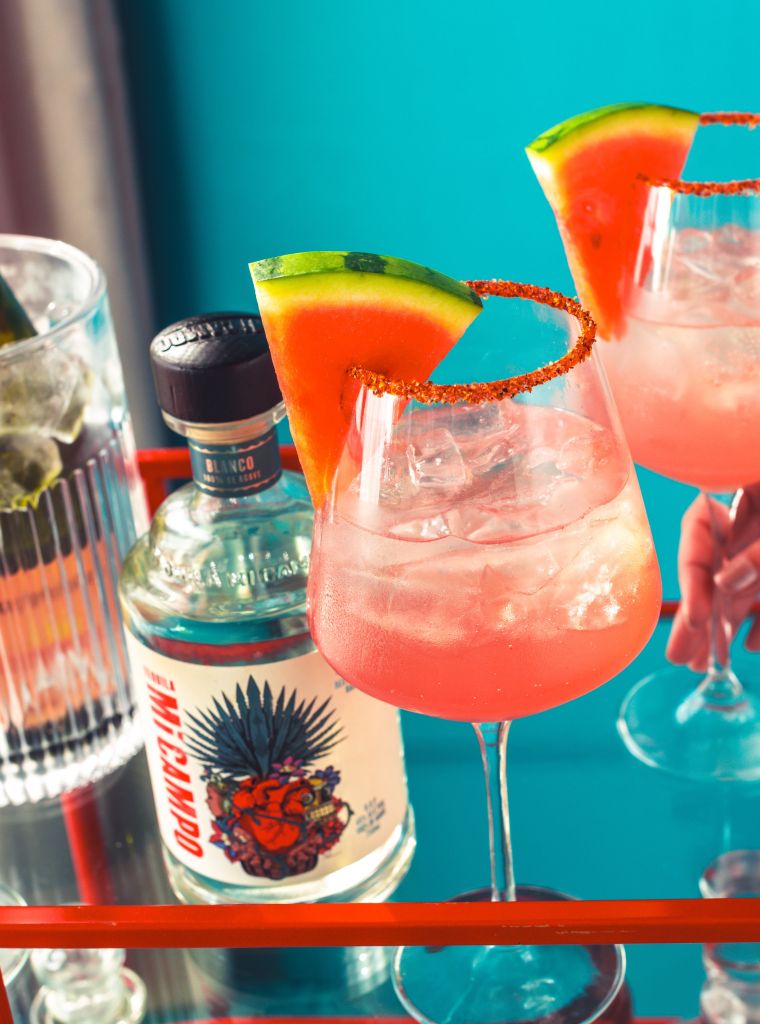 Spicy Summer Spritz (Mi Campo)