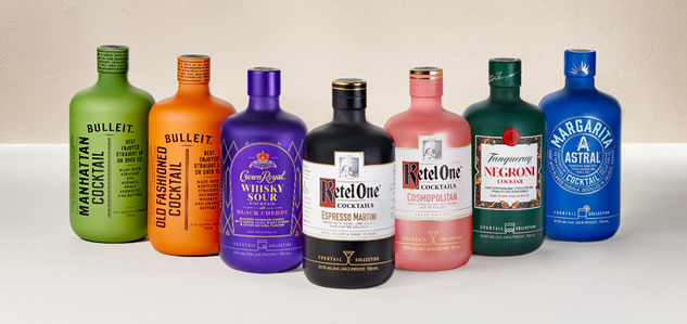 The Cocktail Collection