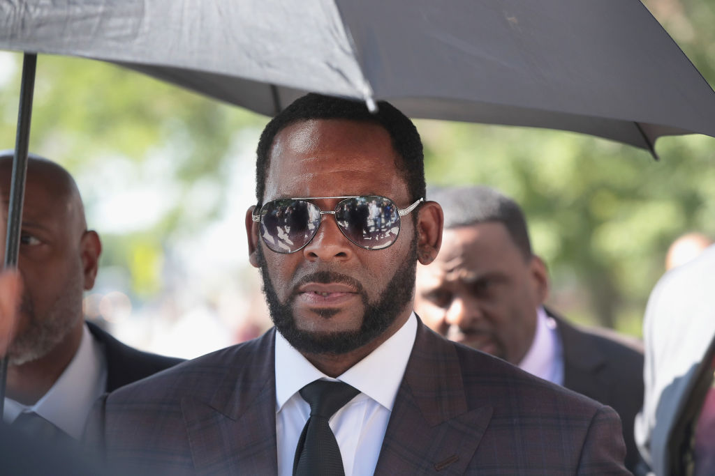 Joycelyn Savage’s Family Believes R. Kelly Is Still Controlling Their Daughter