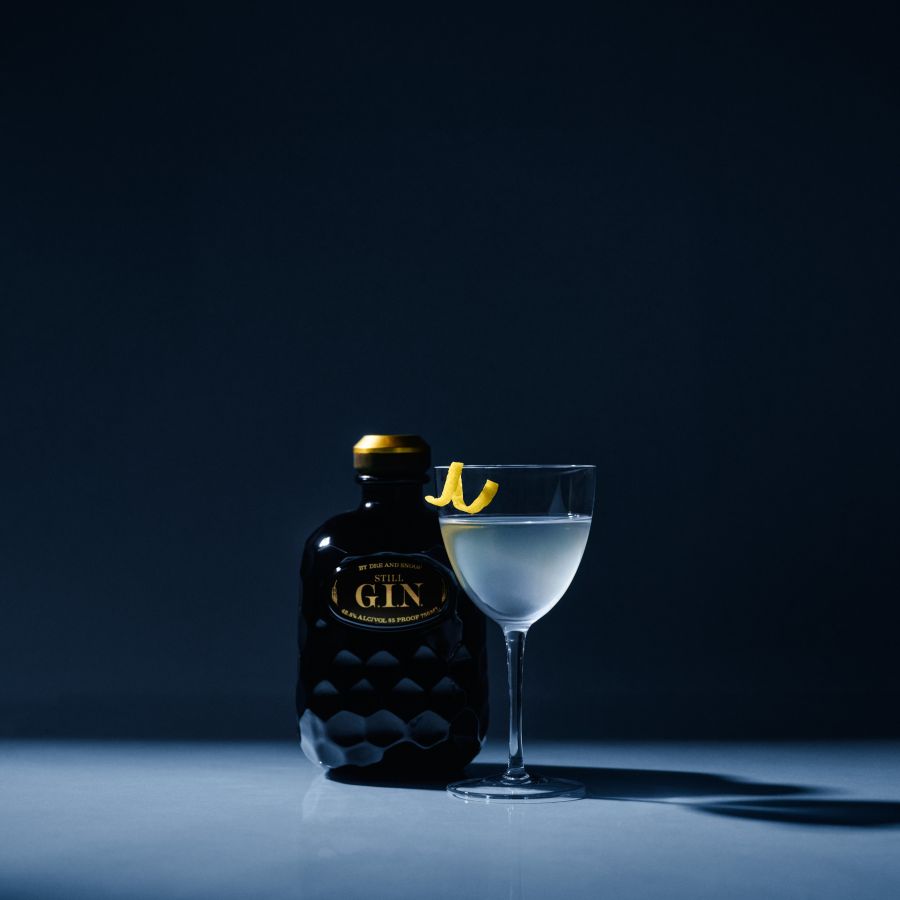 50/50 Martini (S.T.I.L.L. Gin)
