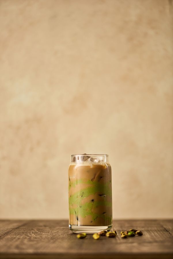 Pistachio Espresso Martini