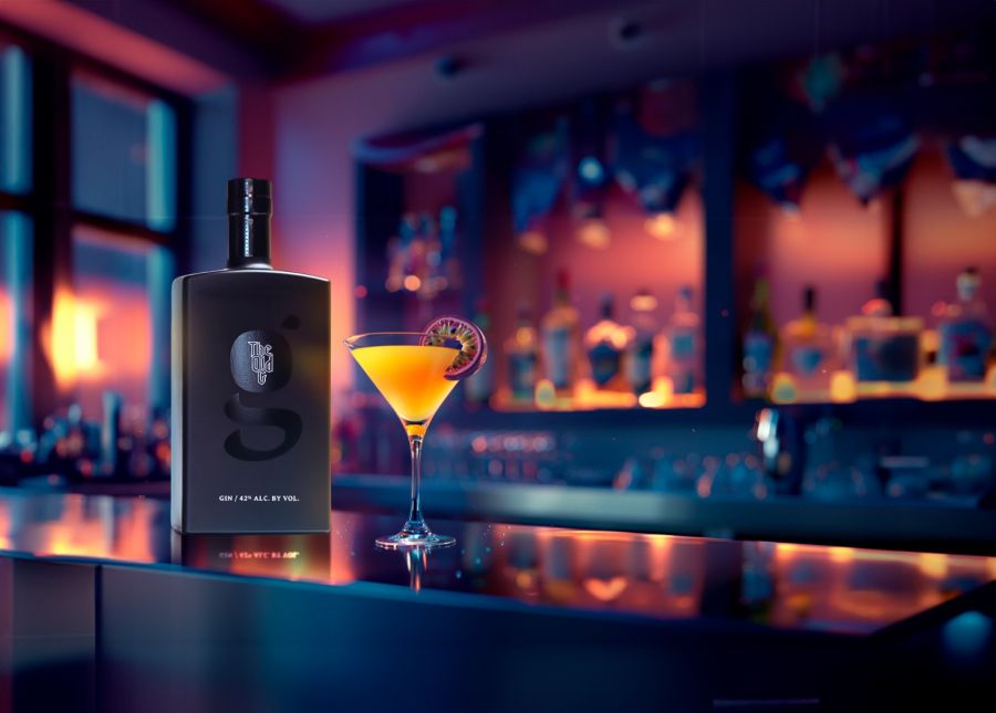 The OG Passion Star Martini