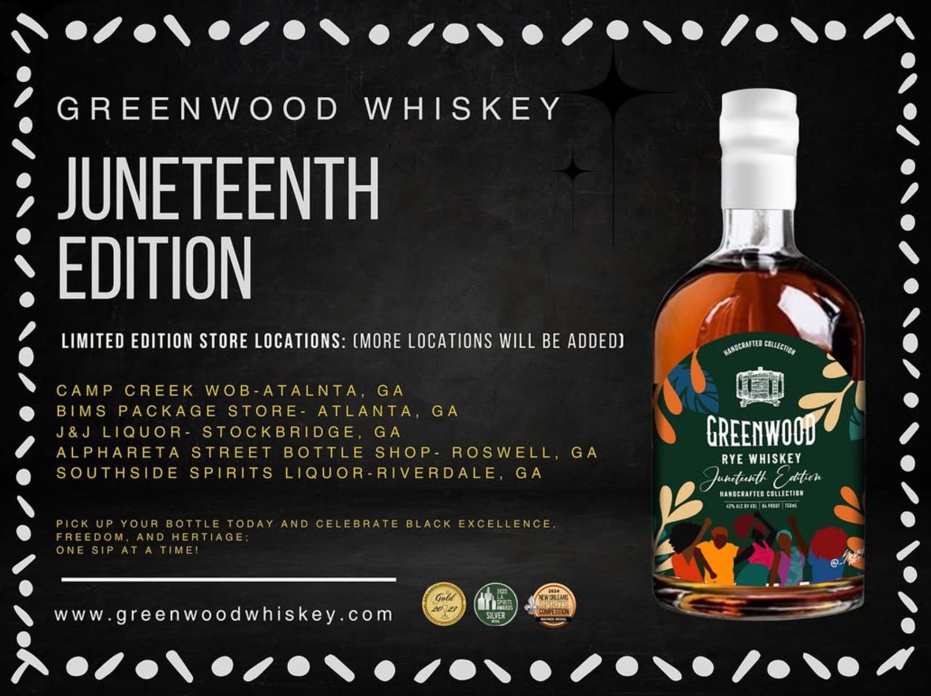 Greenwood Whiskey