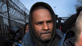 R. Kelly Appears In Court For Aggravated Sexual Abuse Charges