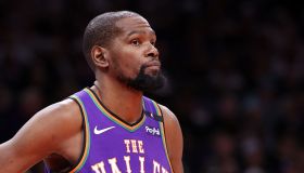 Houston Rockets v Phoenix Suns