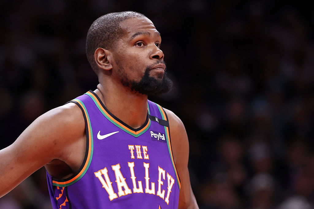 Houston Rockets v Phoenix Suns