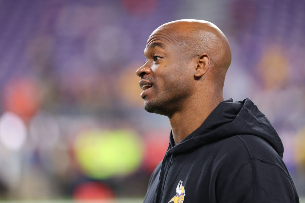 Chicago Bears v Minnesota Vikings