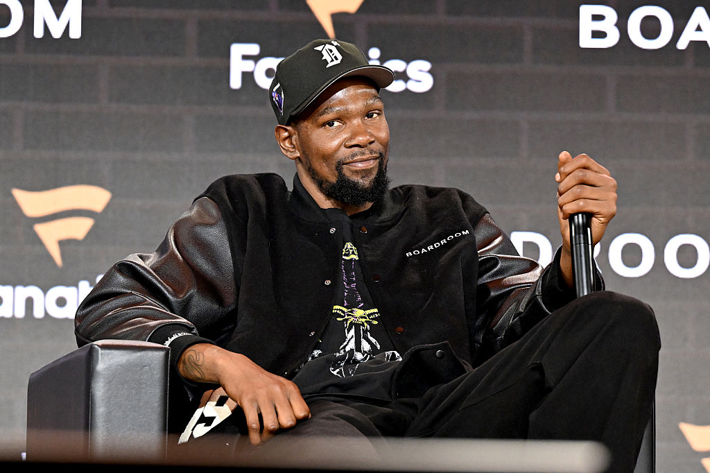 Kevin Durant Roasts Trolls By Turning His Ashiness Into A CeraVe Lotion Ad