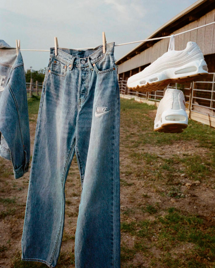 Nike X Levi's 2025 Collection