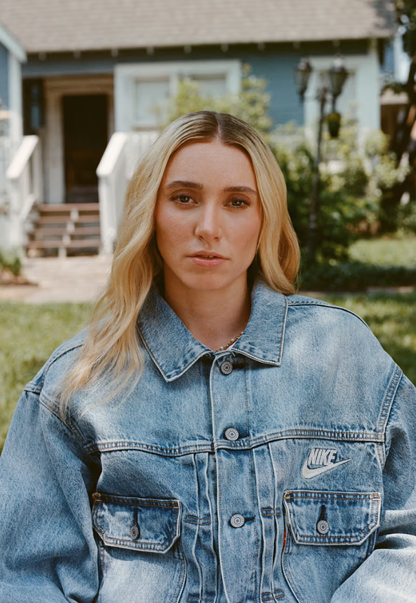 Nike X Levi's Unveil Denim-Filled Collection