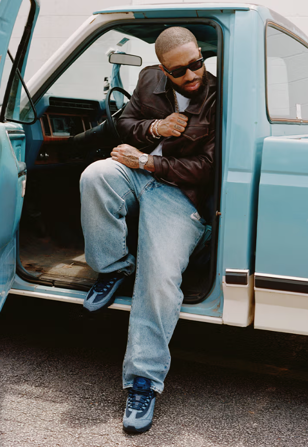 Nike X Levi's 2025 Collection