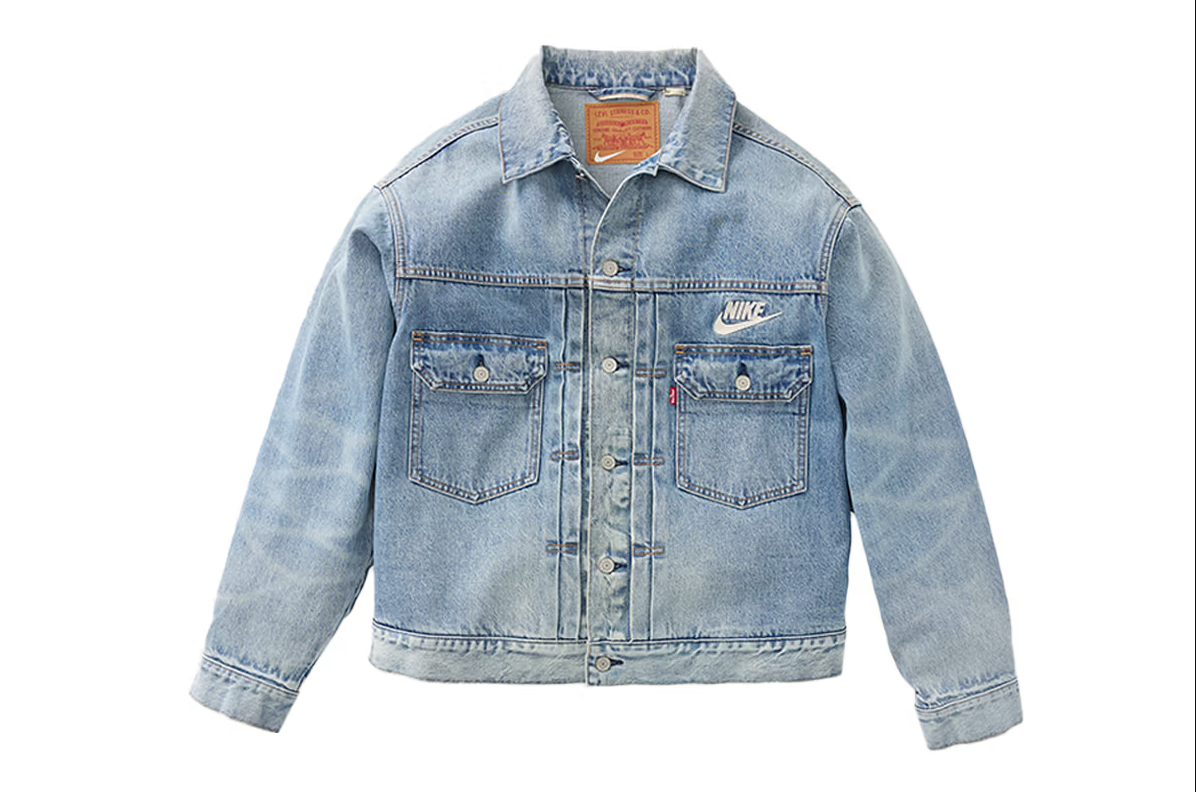 Nike X Levi's 2025 Collection