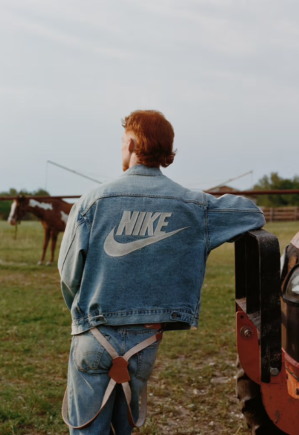 ジャケット・アウター NIKE X LEVIS DENIM JACKET org.jpg
