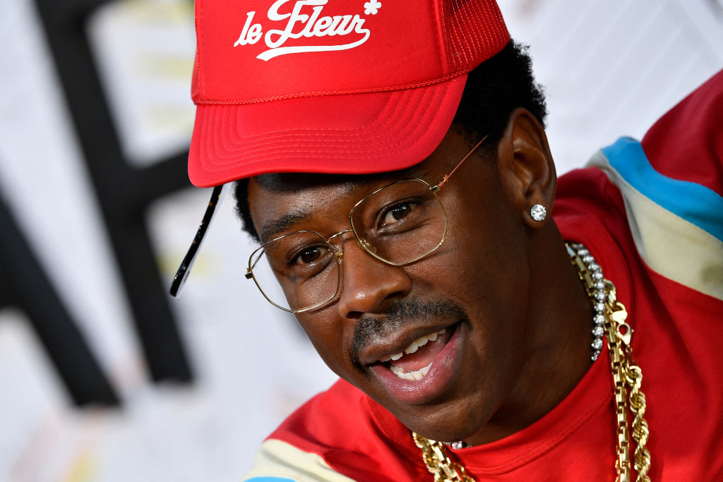 No, Tyler, The Creator Doesn’t Want To Hear Your Podcast