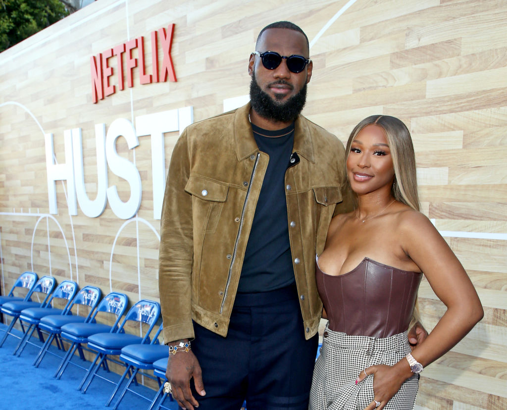LeBron James’ Says His Wife Wants Him To “F-cking Retire” Soon As Social Media Remembers Tom Brady’s Marriage-Ending Decision