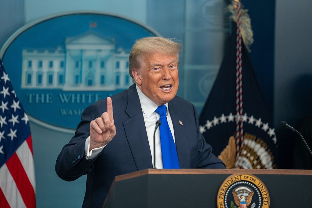 U.S.-WASHINGTON, D.C.-WHITE HOUSE-TRUMP-SUPREME COURT-RULING