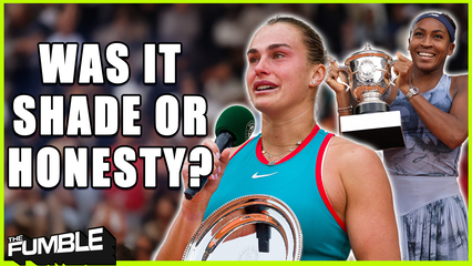 Aryna Sabalenka’s French Open Backlash: Did She Disrespect Coco Gauff?