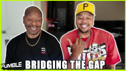 Father & Son Duo Bridging The Gap Reacts to The Fumble!