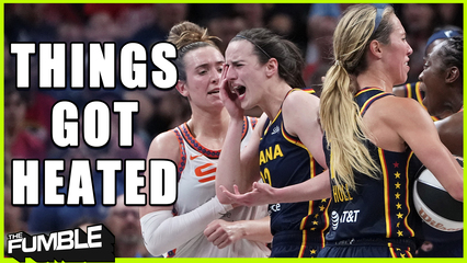 Caitlin Clark Gets Backed Up! Indiana Fever Shows Chemistry After Heated Game