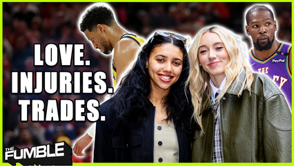 Tyrese Haliburton Injury, WNBA Love Story, Kevin Durant Trade | NBA & WNBA Reactions