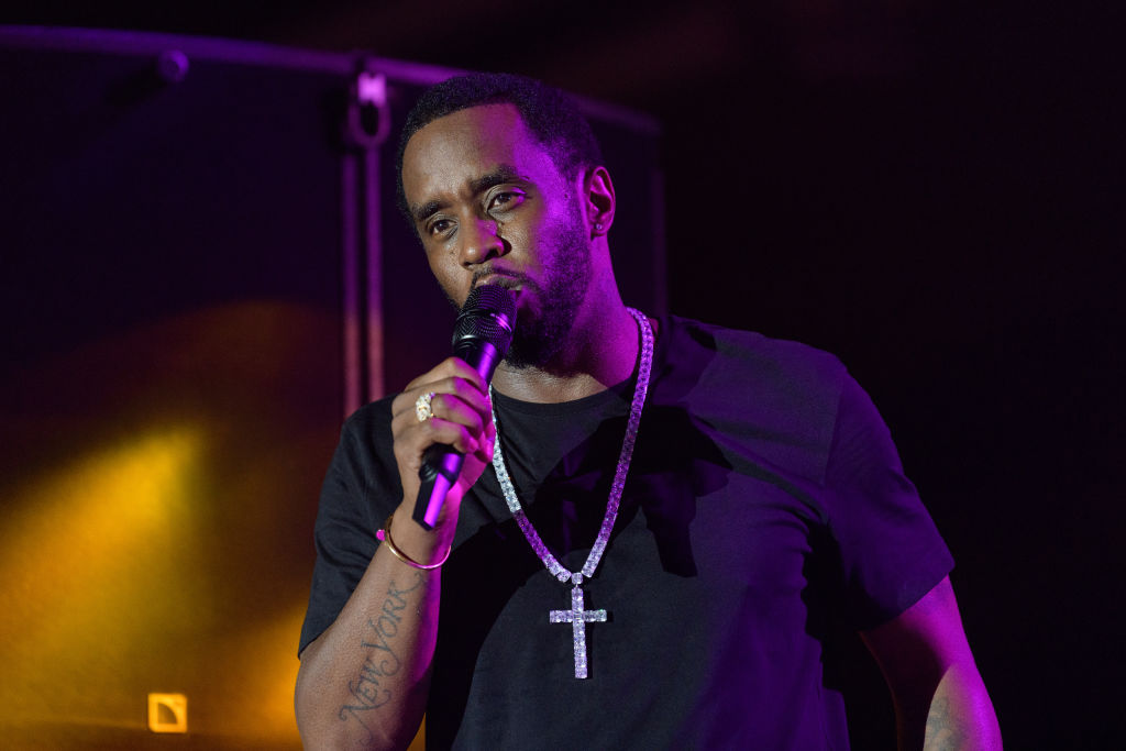 Diddy Denied Bail Just Hours After Supporters Celebrate RICO Acquittal With Baby Oil