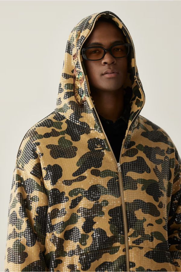 BAPE's Fall/Winter 2025 “Connect with People” Collection