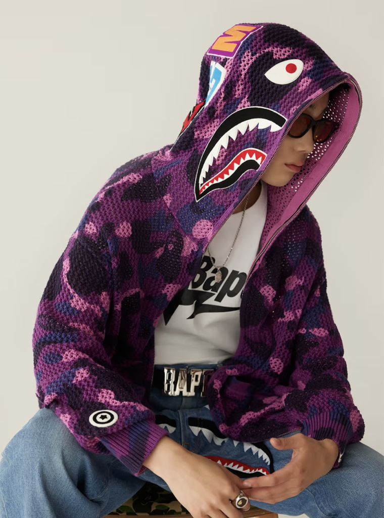BAPE's Fall/Winter 2025 “Connect with People” Collection