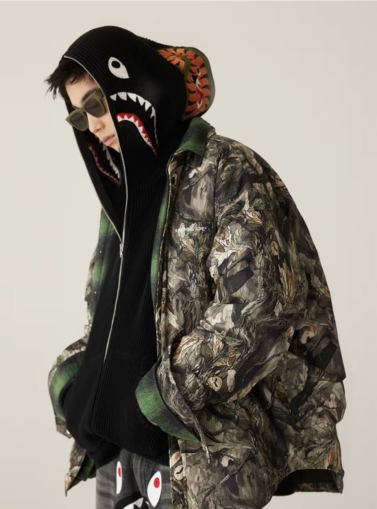 BAPE's Fall/Winter 2025 “Connect with People” Collection