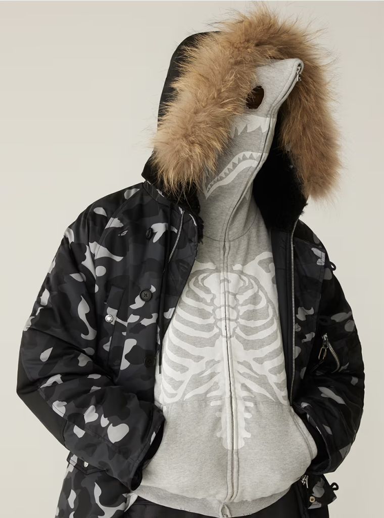 BAPE's Fall/Winter 2025 “Connect with People” Collection