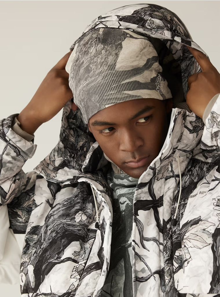 BAPE's Fall/Winter 2025 “Connect with People” Collection