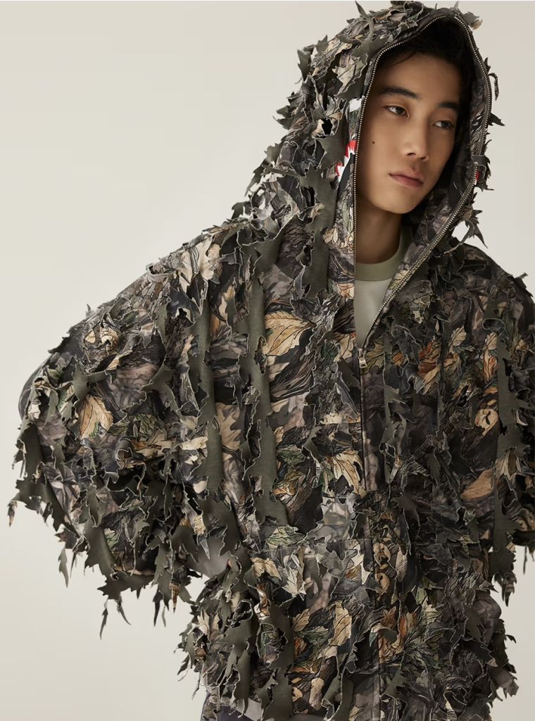BAPE's Fall/Winter 2025 “Connect with People” Collection