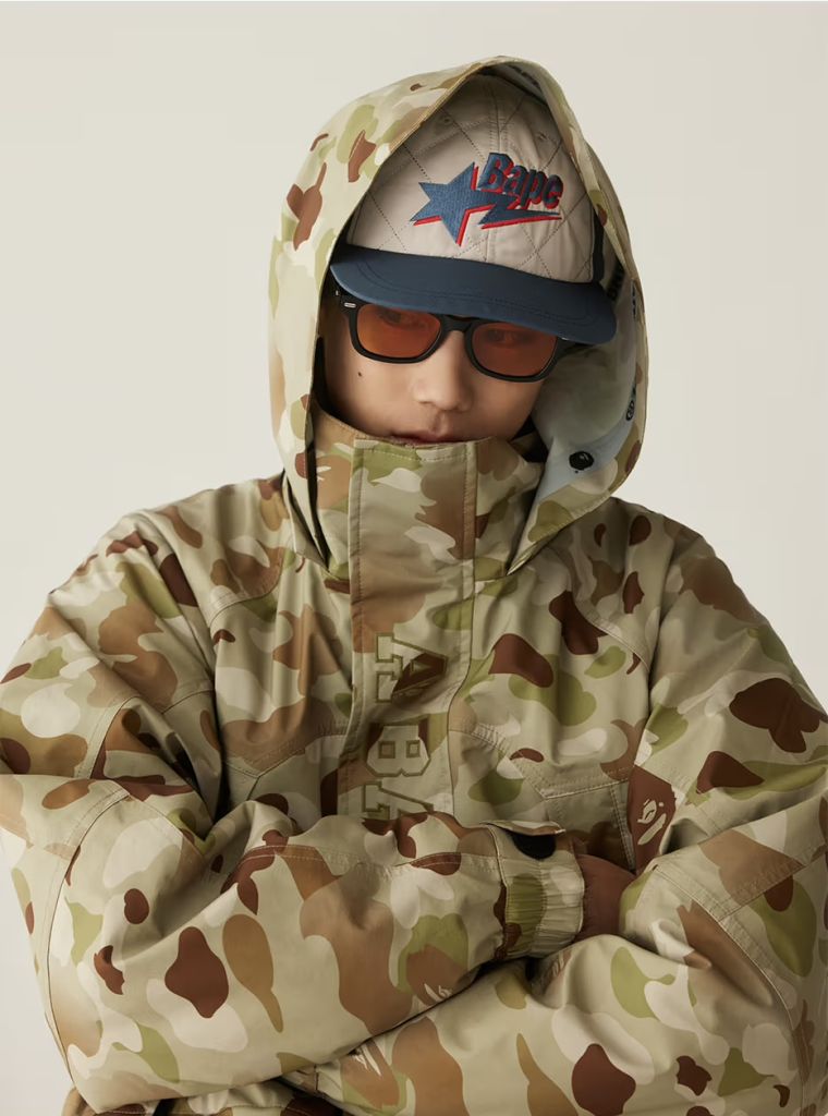 BAPE's Fall/Winter 2025 “Connect with People” Collection