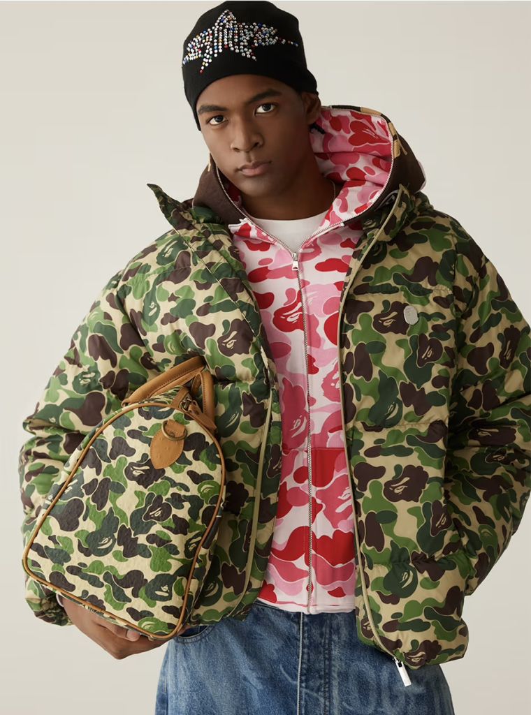 BAPE's Fall/Winter 2025 “Connect with People” Collection