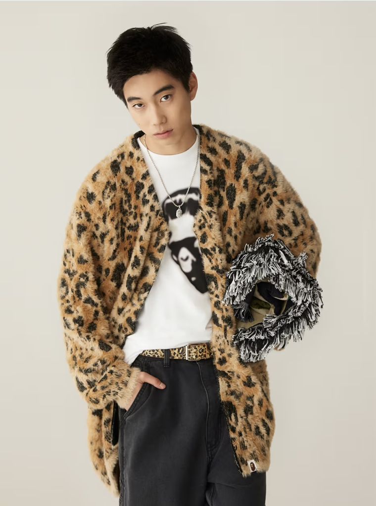 BAPE's Fall/Winter 2025 “Connect with People” Collection