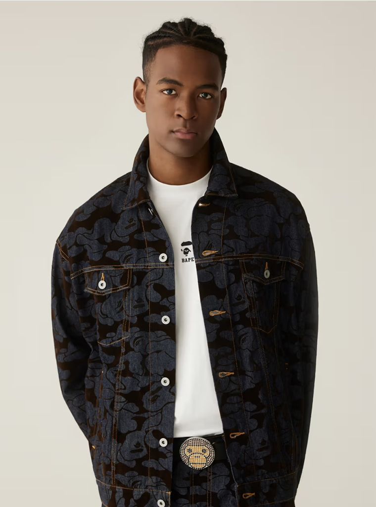 BAPE's Fall/Winter 2025 “Connect with People” Collection