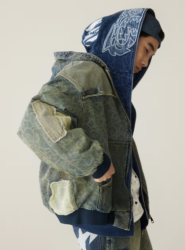 BAPE's Fall/Winter 2025 “Connect with People” Collection